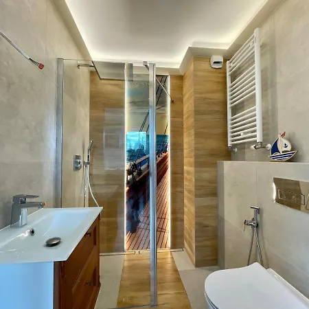 Venice Amb - Wyspa Sobieszewska *