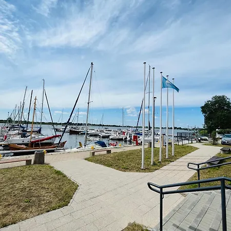 Venice Amb - Wyspa Sobieszewska Гданьск