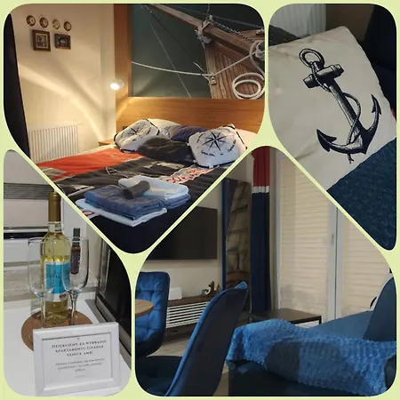 Venice Amb - Wyspa Sobieszewska