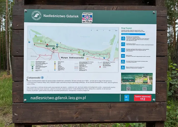 Venice Amb - Wyspa Sobieszewska