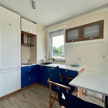 Venice Amb - Wyspa Sobieszewska