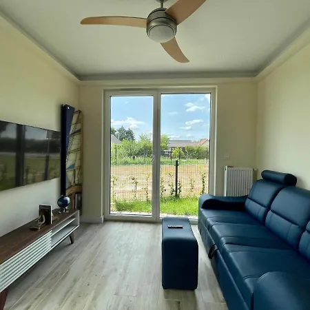 Venice Amb - Wyspa Sobieszewska