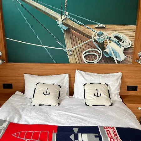 Venice Amb - Wyspa Sobieszewska Apartment Danzig