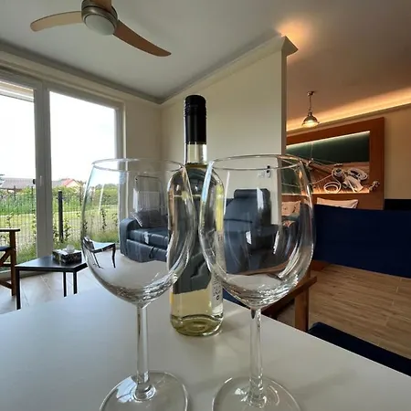 Venice Amb - Wyspa Sobieszewska Apartament