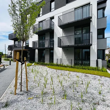 Apartamento Venice Amb - Wyspa Sobieszewska *