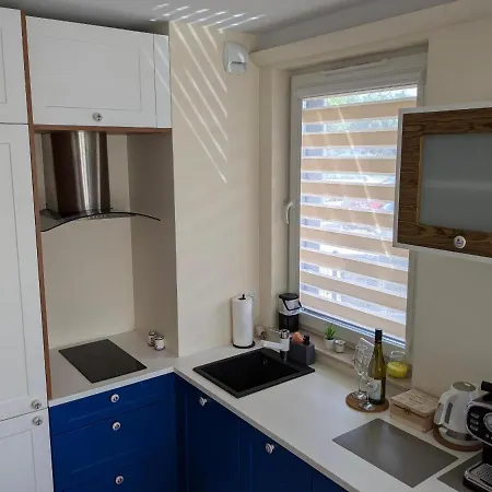 Apartamento Venice Amb - Wyspa Sobieszewska Gdansk