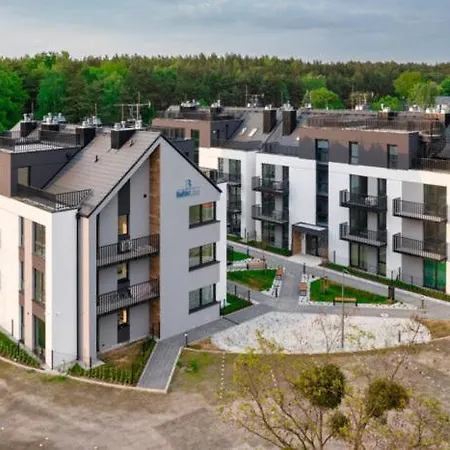 Venice Amb - Wyspa Sobieszewska Apartamento *