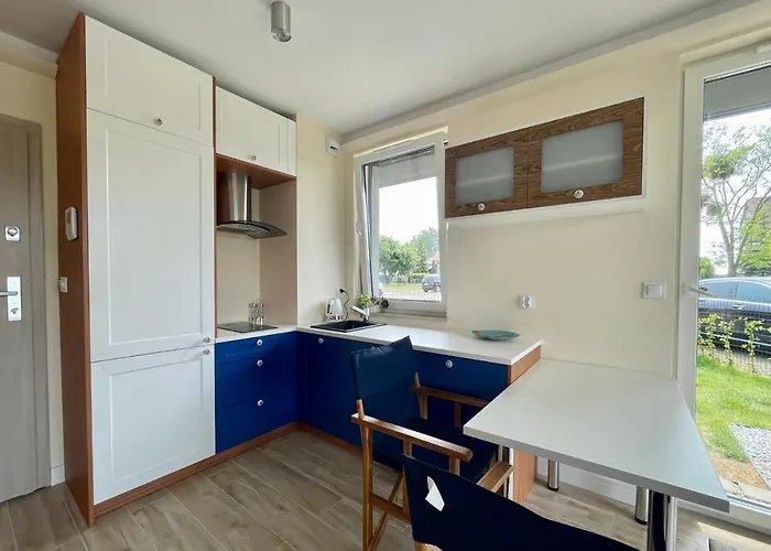 Venice Amb - Wyspa Sobieszewska