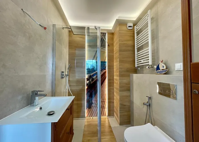 Venice Amb - Wyspa Sobieszewska *