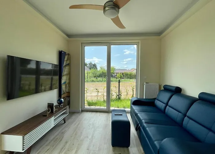 Venice Amb - Wyspa Sobieszewska