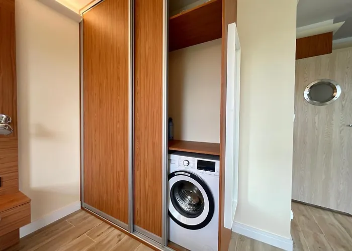 Apartament Venice Amb - Wyspa Sobieszewska *