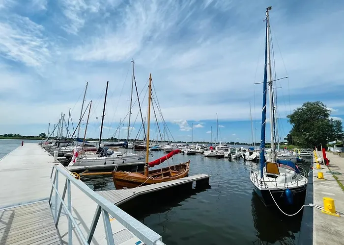 Apartman Venice Amb - Wyspa Sobieszewska *