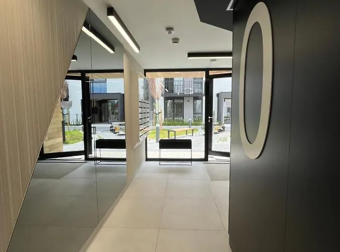 Apartman Venice Amb - Wyspa Sobieszewska