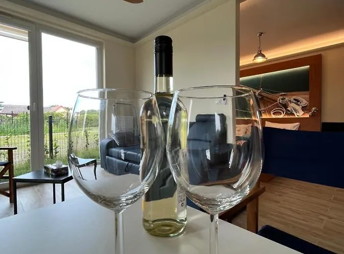 Venice Amb - Wyspa Sobieszewska Apartman