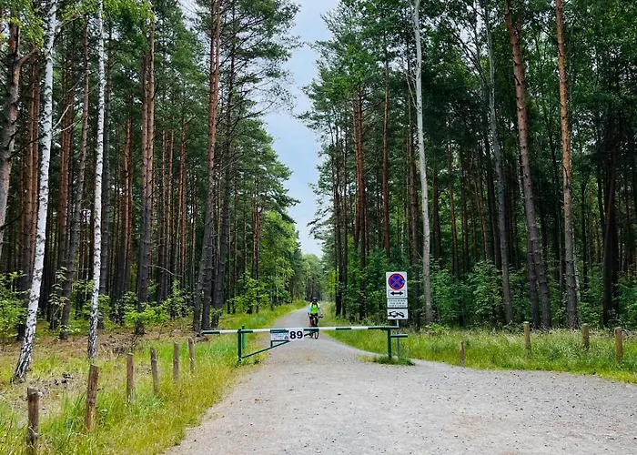 Venice Amb - Wyspa Sobieszewska *