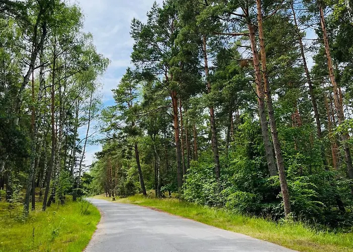 アパート Venice Amb - Wyspa Sobieszewska