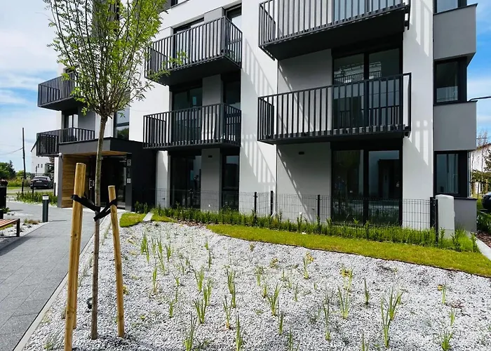 Apartman Venice Amb - Wyspa Sobieszewska *