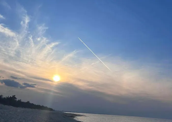 Apartament Venice Amb - Wyspa Sobieszewska Gdańsk