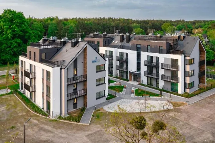 Venice Amb - Wyspa Sobieszewska アパート *