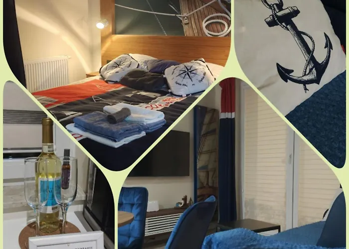 Venice Amb - Wyspa Sobieszewska